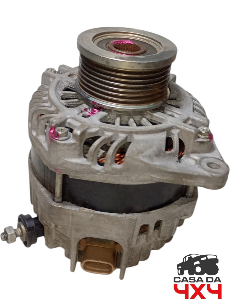 Alternador frontier 2.5 190cv 2015