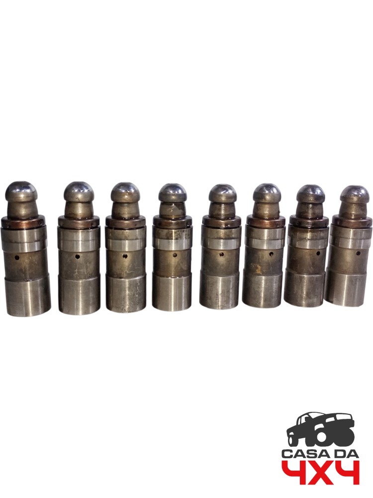 Jogo tuchos S10 blazer 2006 2007 2008 2010 2011 2.4 flex