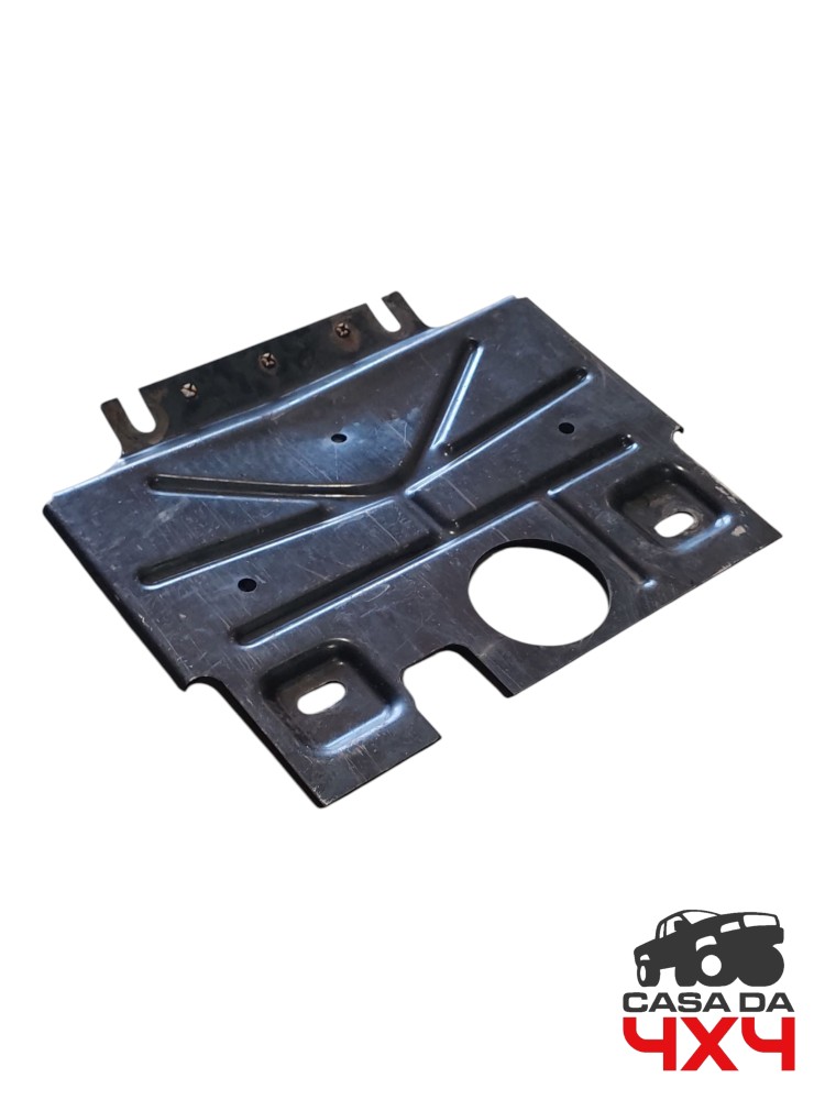Chapa Proteção Carter Chevrolet S10 2.8 2001 A 2011
