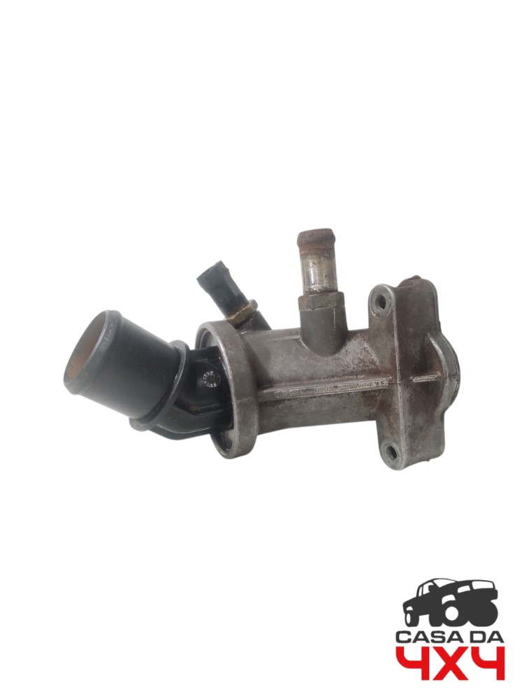 Carcaça Válvula Termostática Gm S10 2.8 2014 200cv