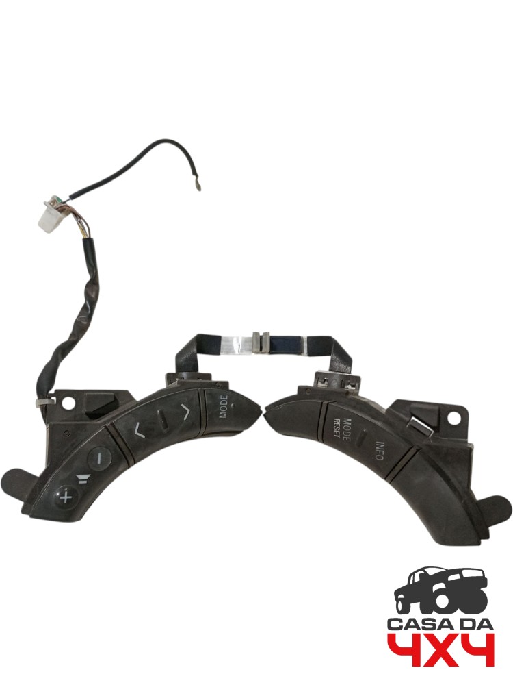 Botões Controle Comando Volante Sw4 2009 2010 2011 3.0 Srv