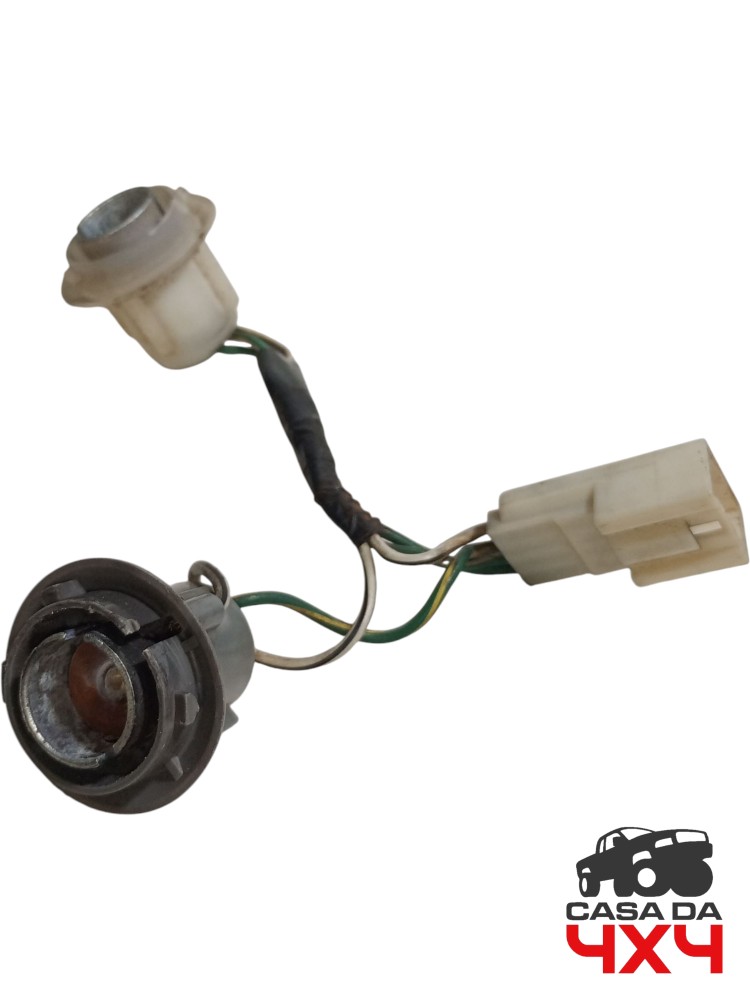 Chicote Lanterna Tampa Traseira Sw4 2009 2010 2011 Srv 3.0