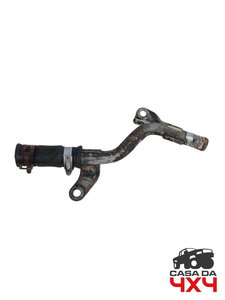 Tubo cano água motor hilux 3.0 163cv 2006 2008 2010 2011