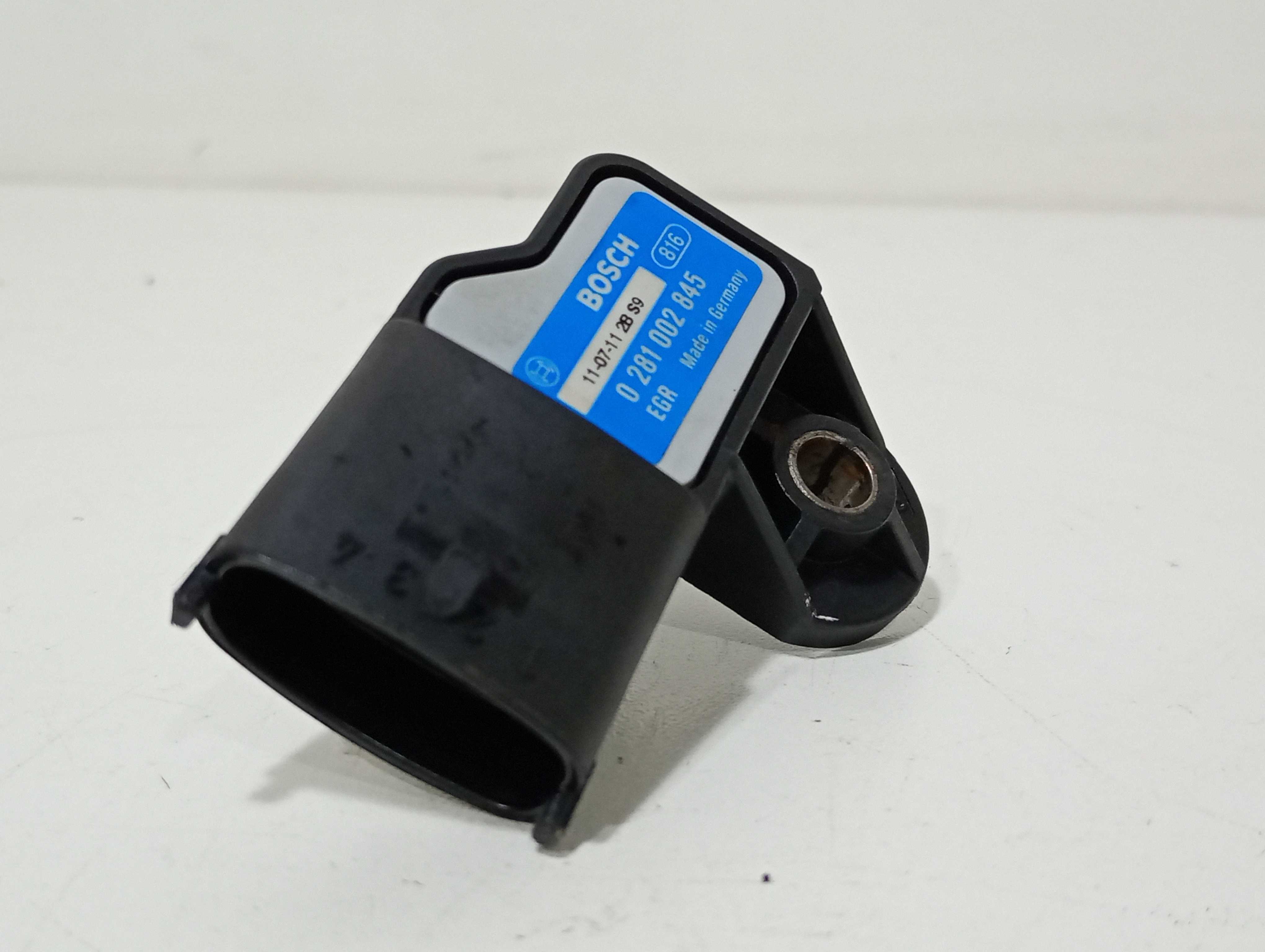 Sensor Pressão Map Ducato 2.3 2011