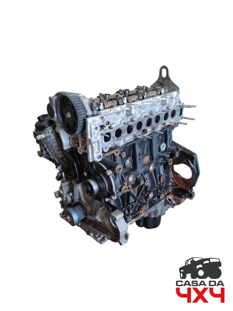 Motor S10 e Trailblazer 2.8 200cv automática 2019 parcial