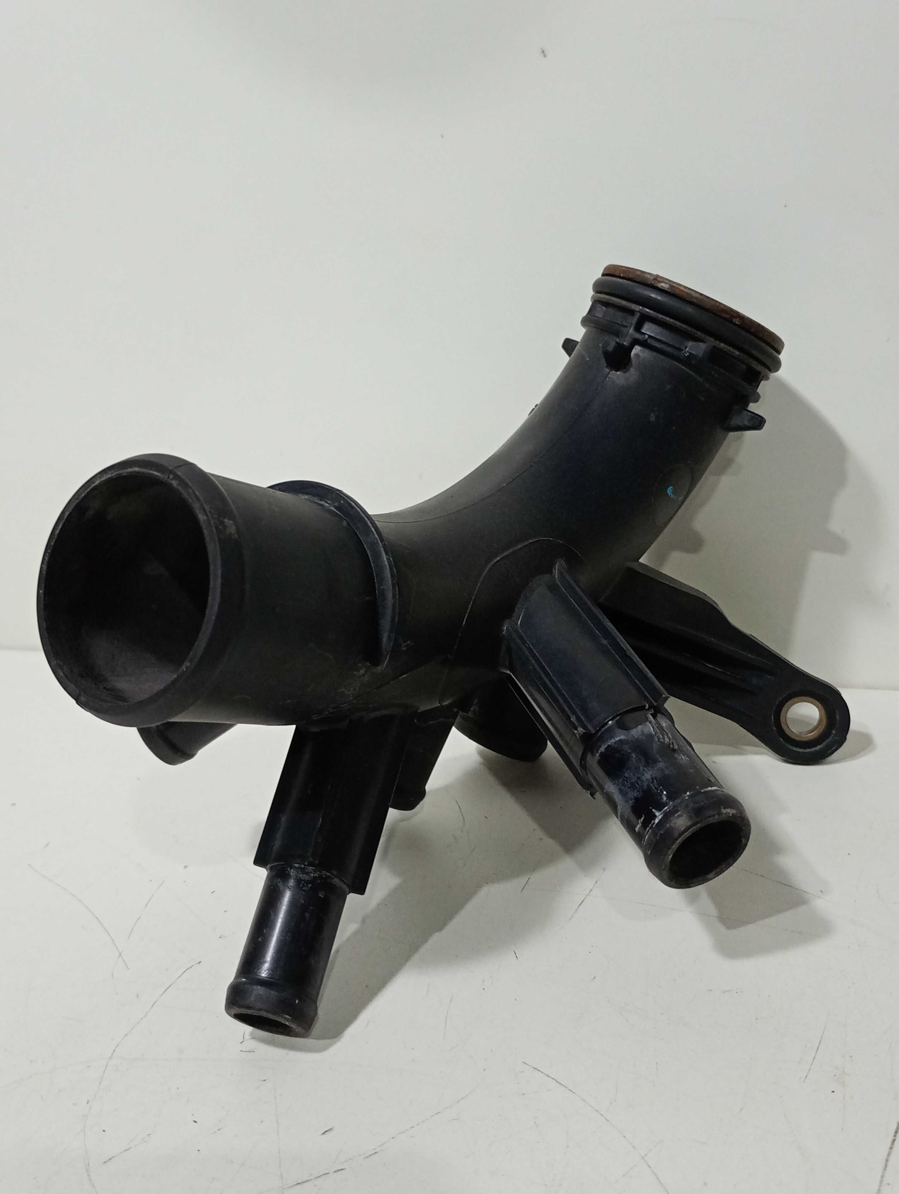 Tubo Saída Conexão Água S10 2012 2013 180cv 2.8 12650511