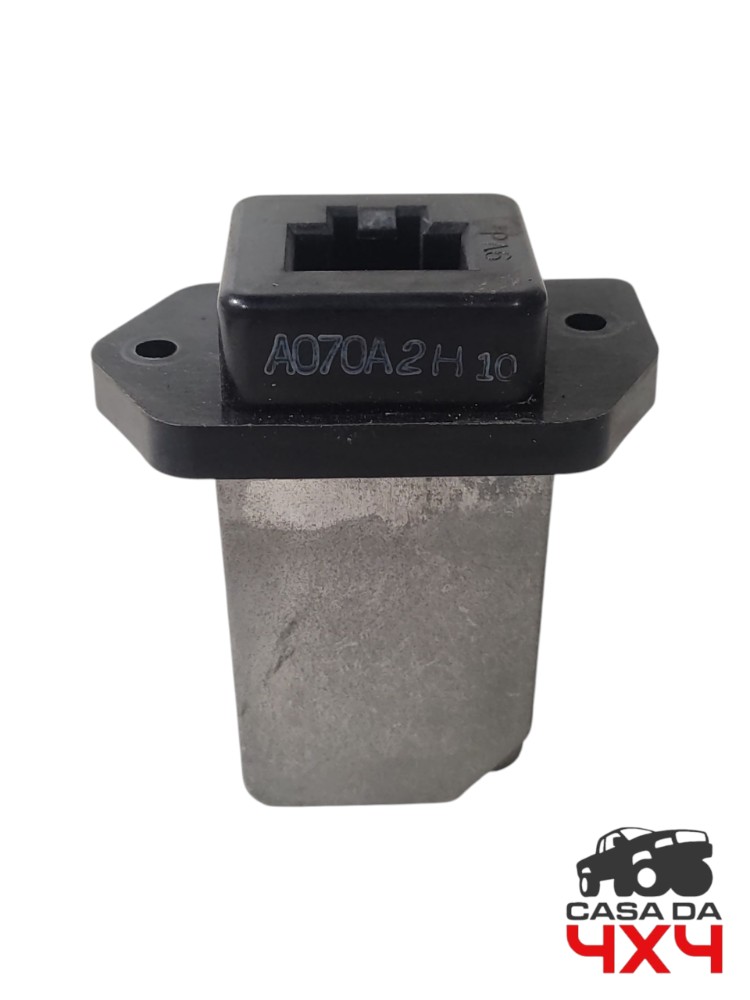 Resistência Ar Condicionado Gm Trailblazer 3.6 V6 2013