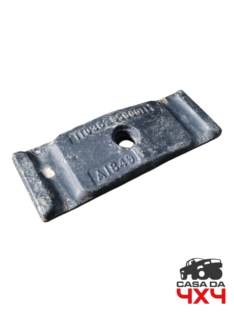Suporte feixe mola Foton Aumark 3511DT 1039