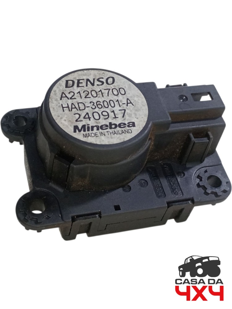 Motor Atuador Caixa Ar Condicionado Jumpy 1.6 2018