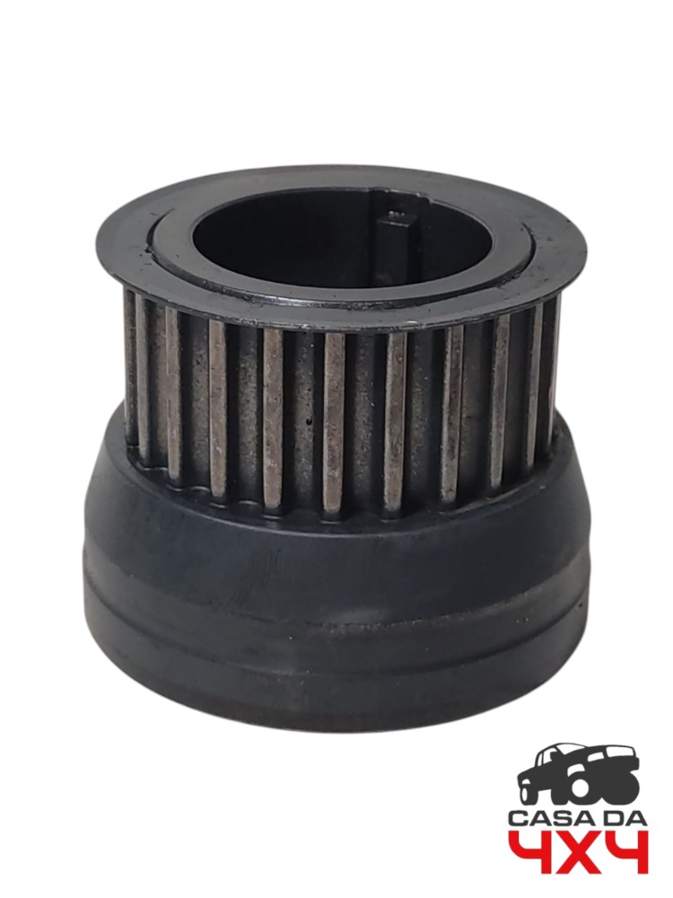 Engrenagem Virabrequim S10 2.8 2014 2018 2023 200cv