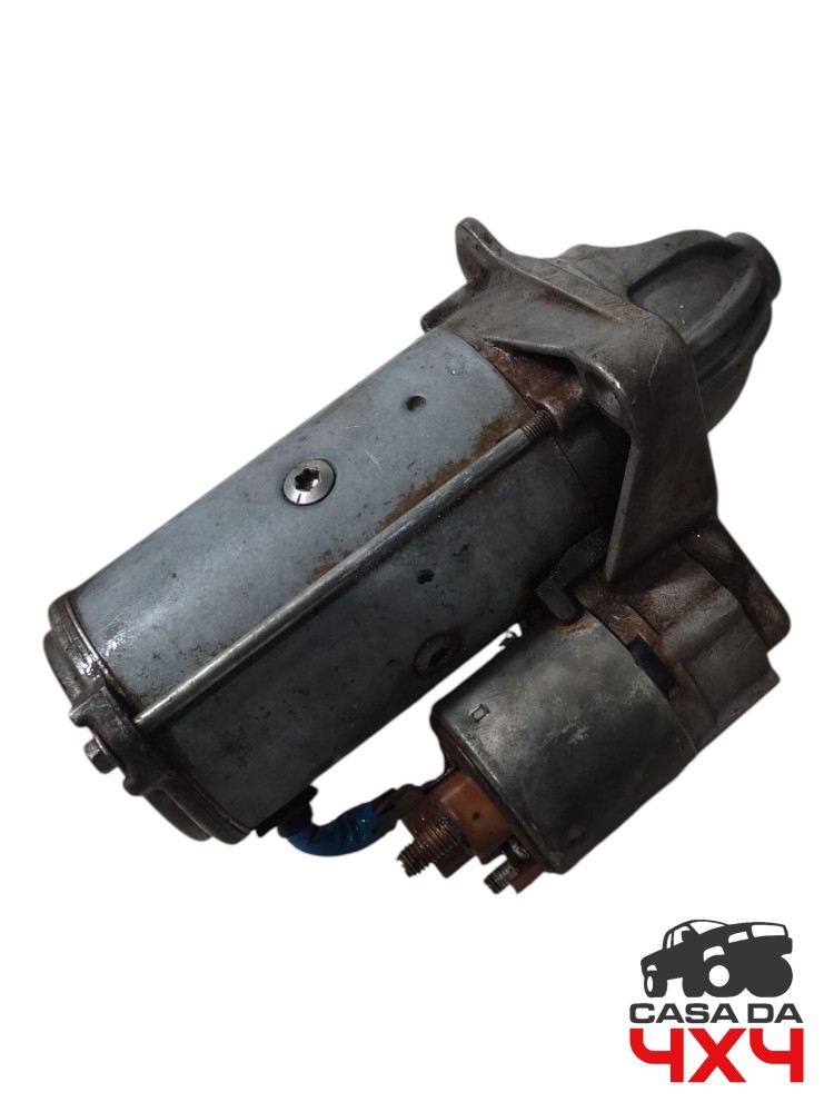 Motor De Partida Chevrolet S10 2.8 200cv 2013 A 2016