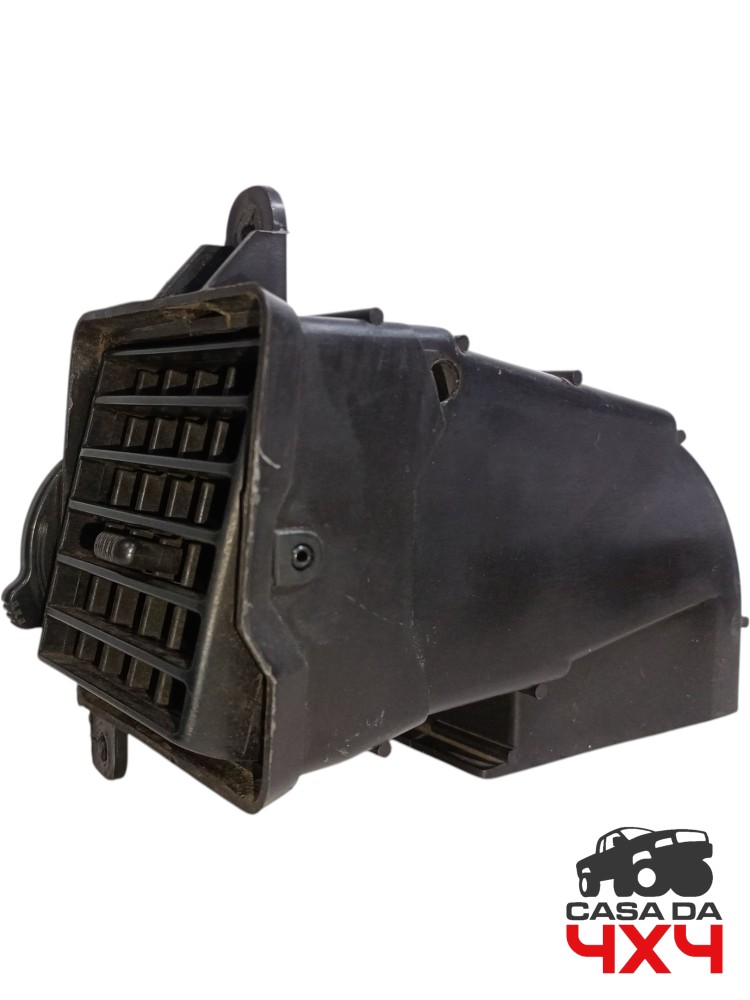 Difusor Ar Esquerdo Painel Hilux 2.8 1998 Cabine Dupla