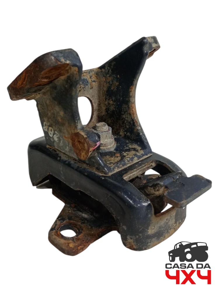 Coxim motor com suporte direito Hilux 3.0 2006 2010 2015