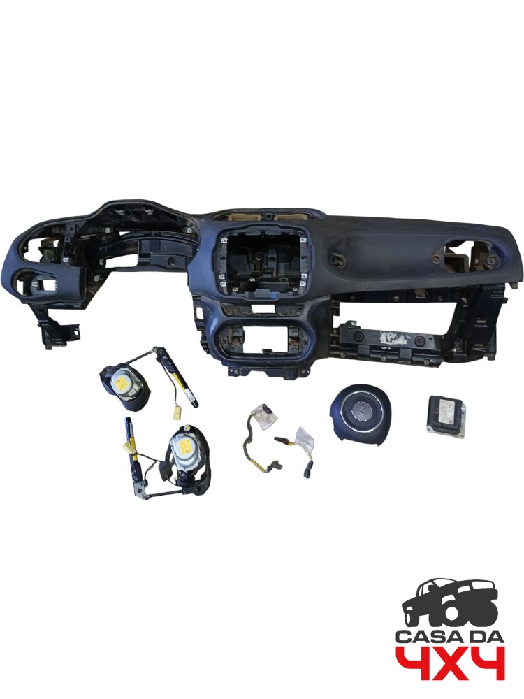 Kit airbag jeep renegade trailhawk 2016