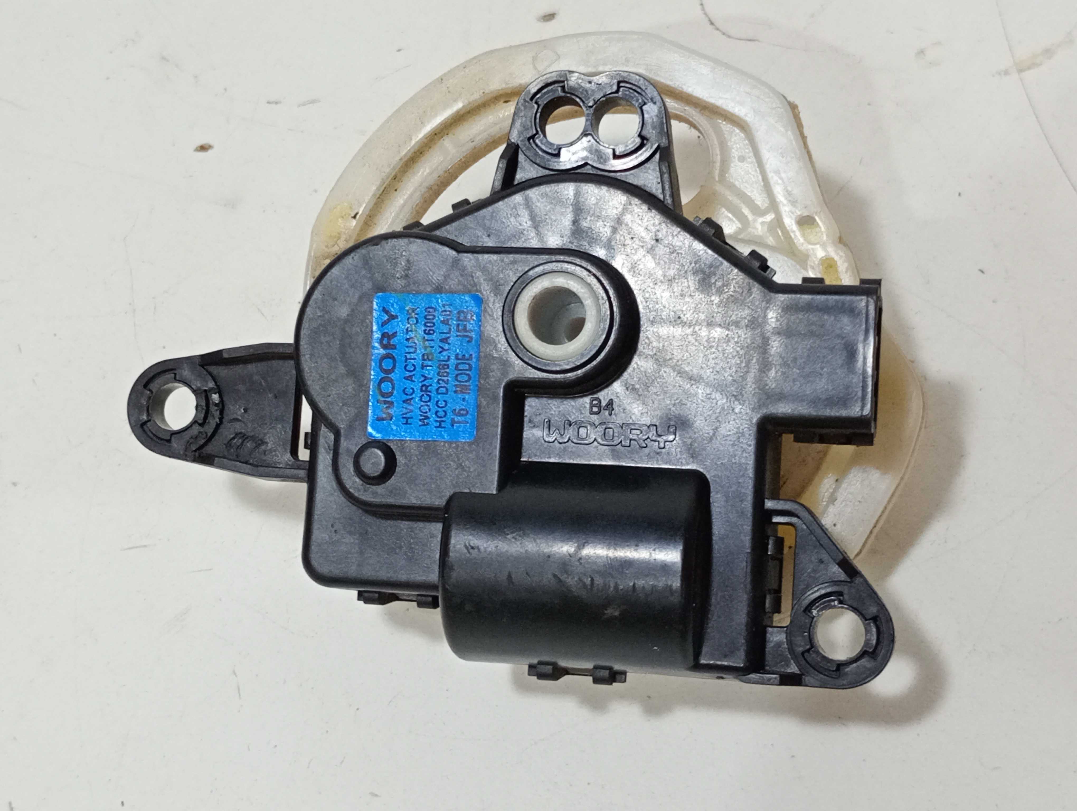 Motor Atuador Caixa Ar Forçado Troller 3.2 2016