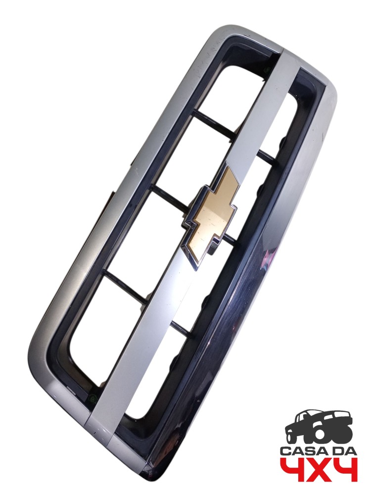 Grade Frontal Parachoque S10 2008 2.8 Executive