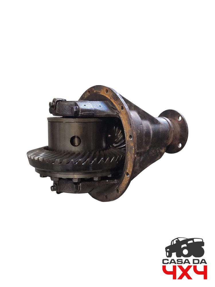 Porquinho Diferencial Traseiro Triton 3.2 12:47 2008 A 2016