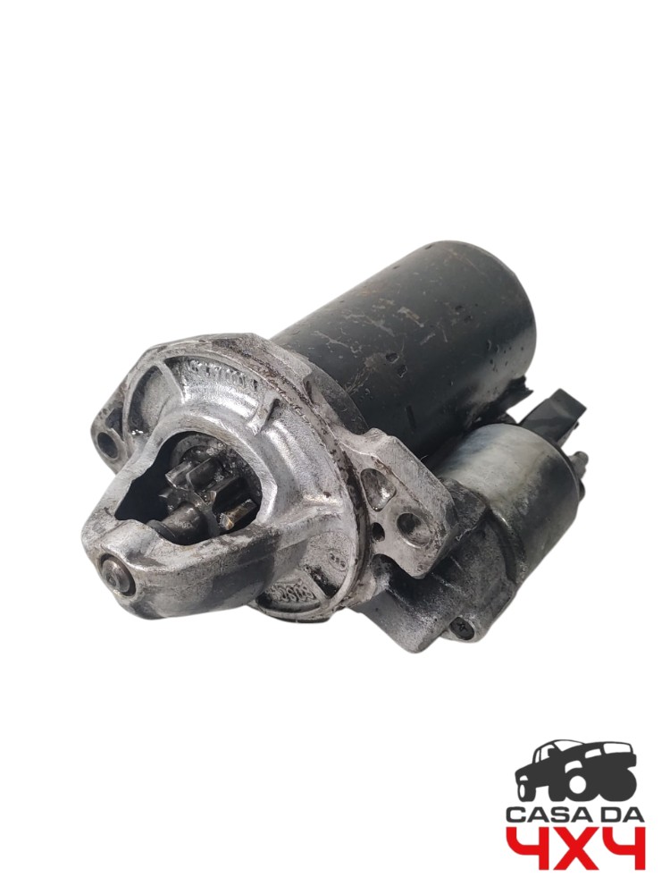 Motor Arranque Partida Frontier 2.8 Mwm 2004