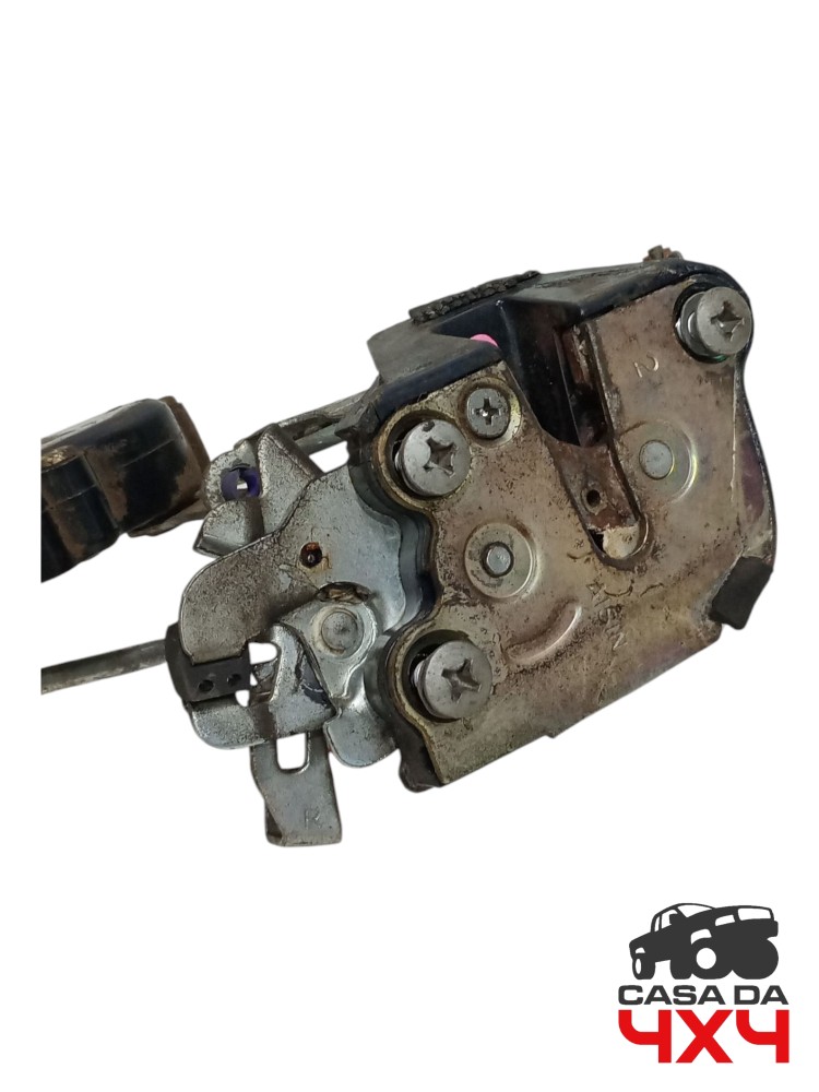 Fechadura Porta Dianteira Direita Hilux 1998 2.8 Cd 4