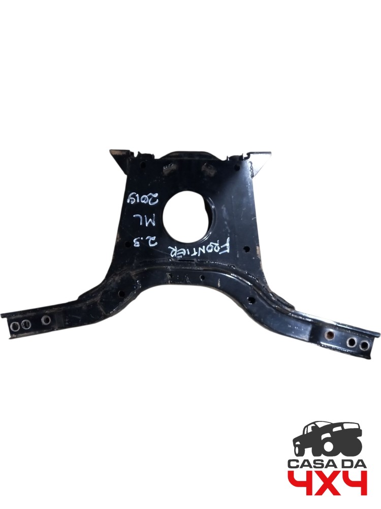 Travessa Chassis Suporte Cambio Frontier 2.3 2019 Automatica