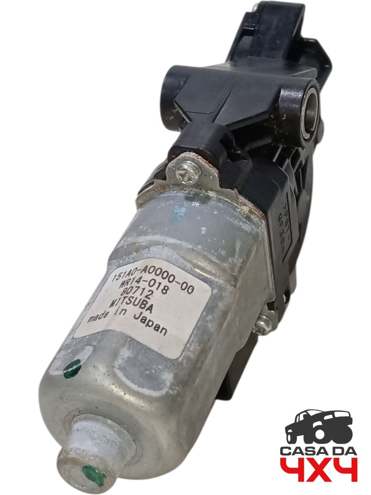 Motor Regulagem Banco Dianteiro Esquerdo Frontier 2.3 2019