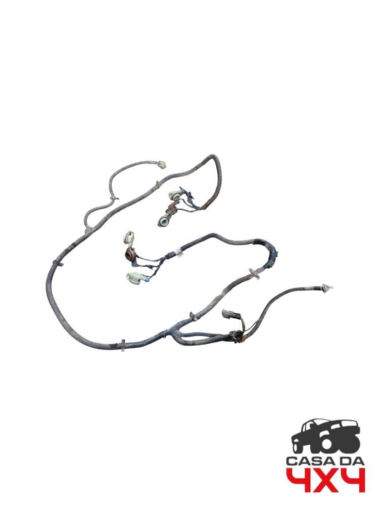 Chicote sinaleiro traseiro caçamba S10 2.8 2008 eletrônica