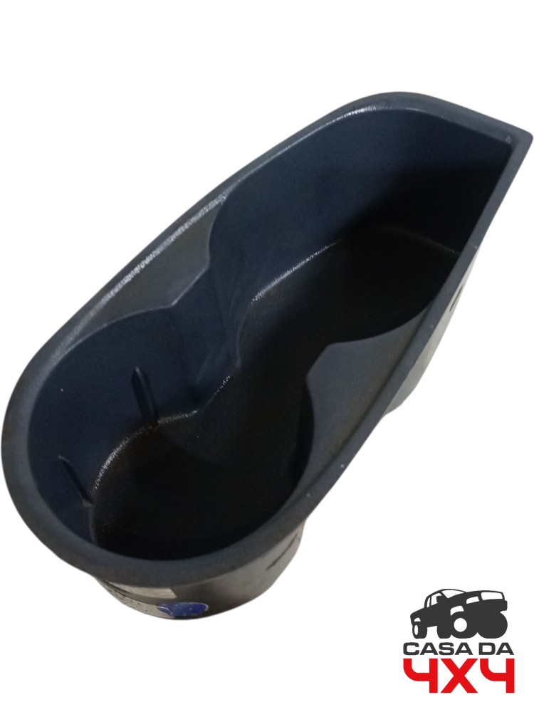Porta copos console central S10 2012 2014 2015 2016