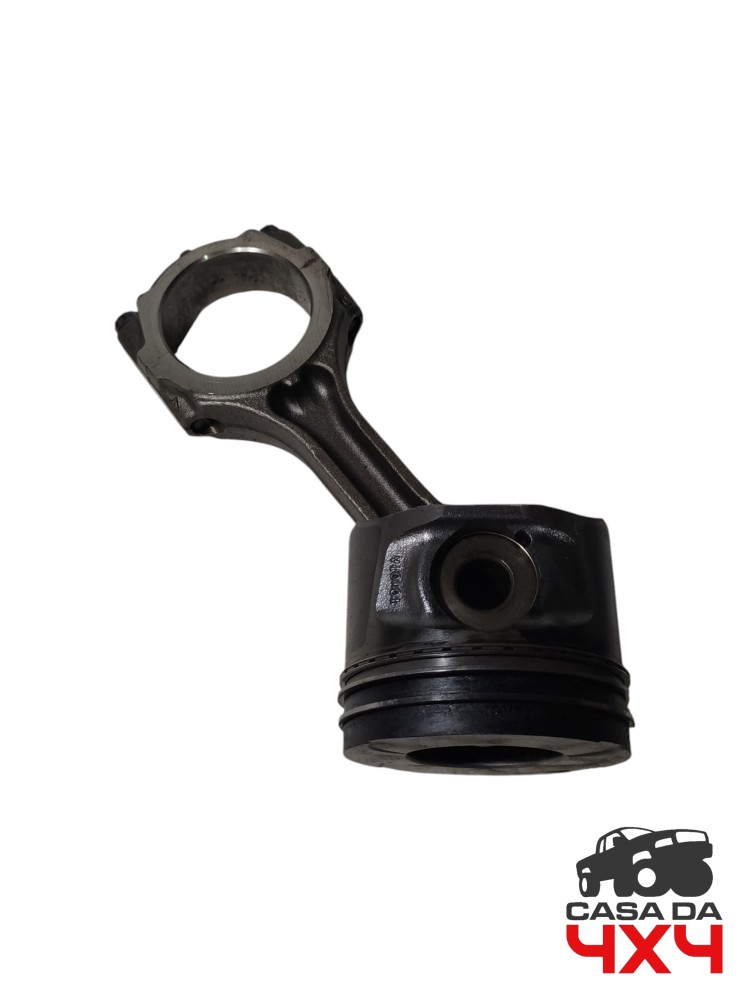 Pistão E Biela Toyota Hilux E Sw4 3.0 163cv 2006 – 2011