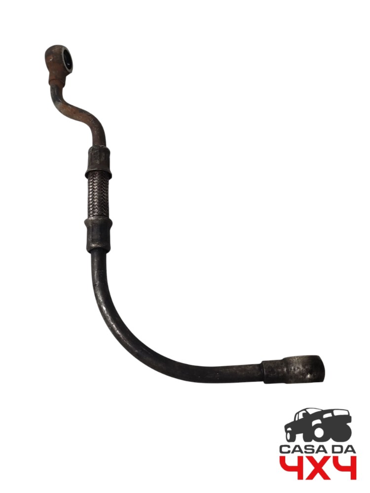 Cano Lubrificação Turbina Ford Ranger 3.0 2006 A 2011