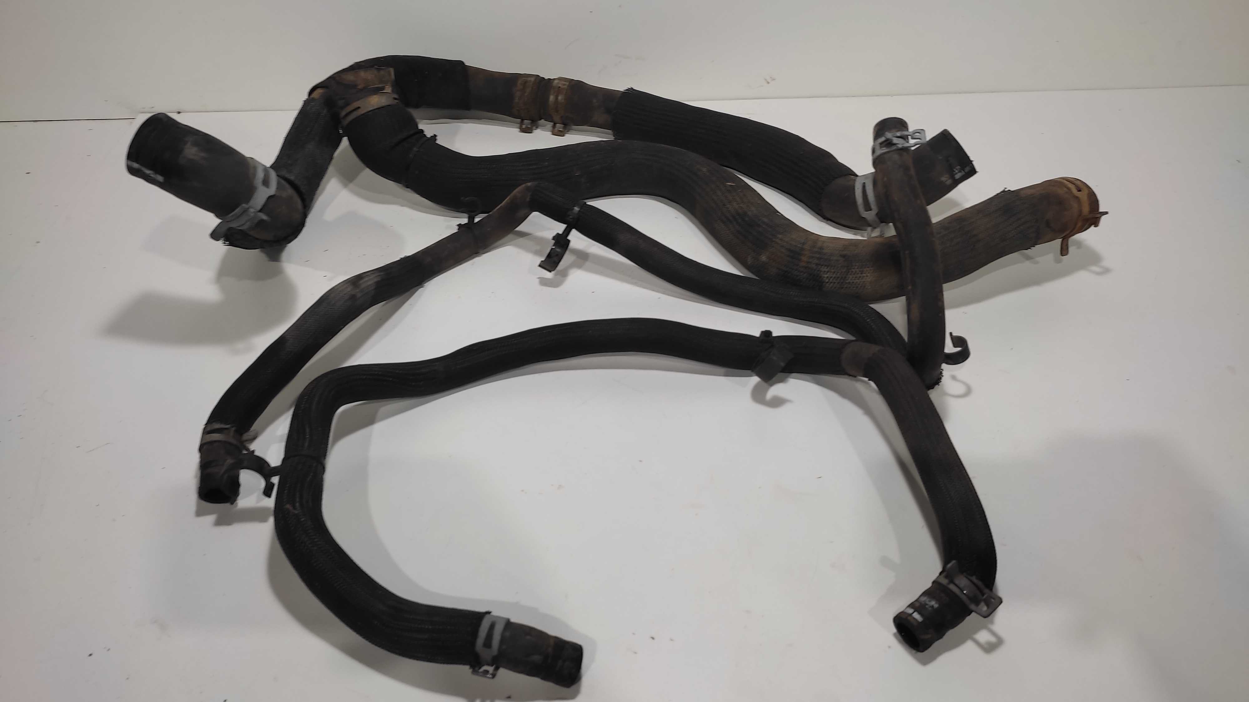 Kit Mangueiras Água Chevrolet S10 2.8 200cv 2014 A 2021