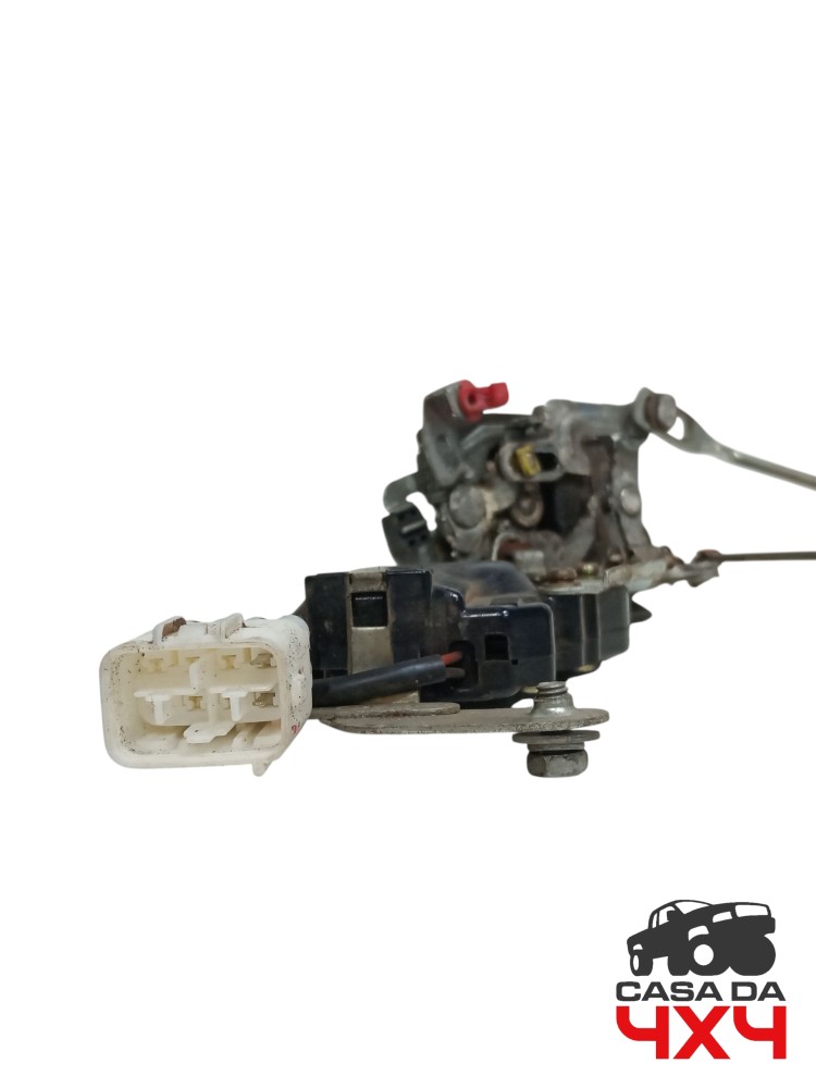Fechadura Porta Dianteira Direita Hilux 1998 2.8 Cd 2