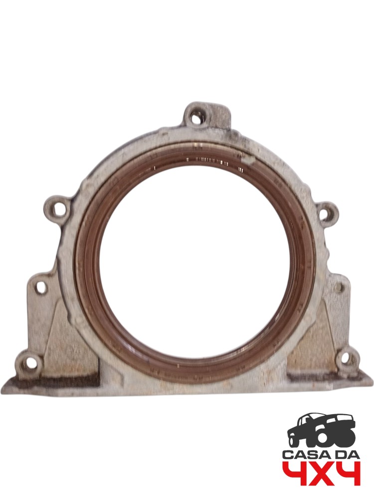 Igrejinha retentor virabrequim Hilux 3.0 2006 2010 2015