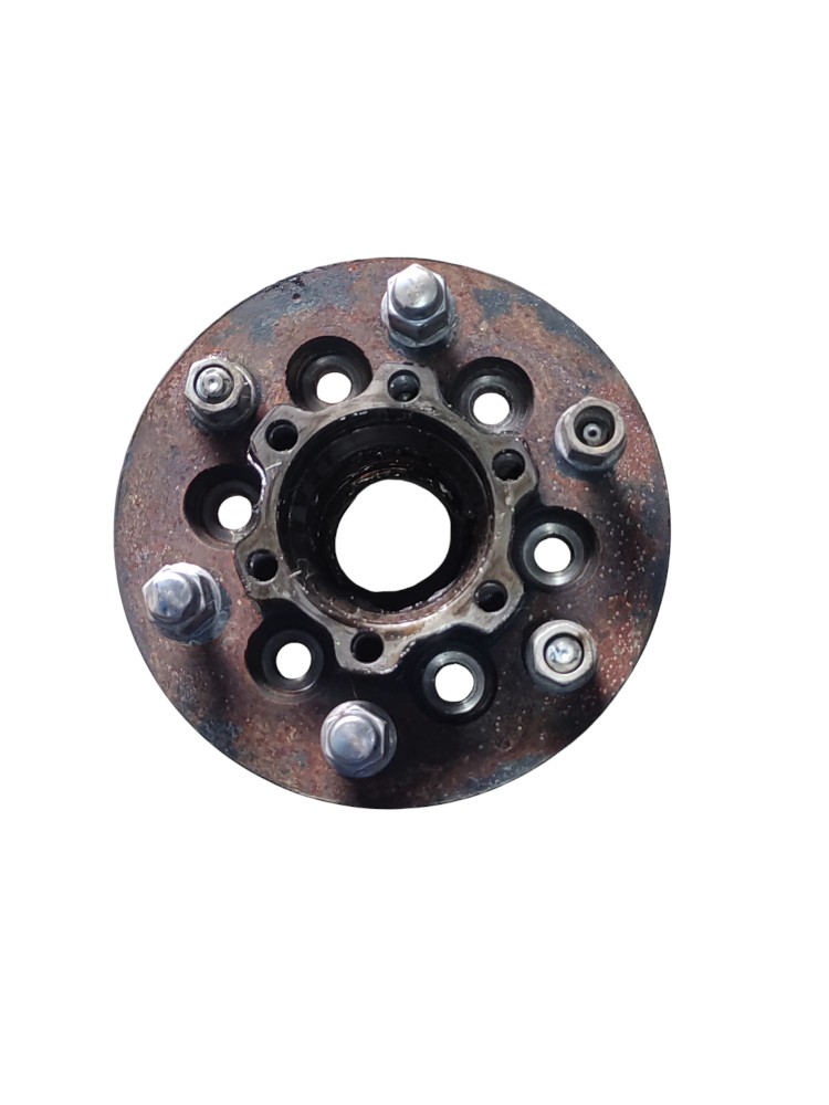 Cubo roda dianteira s10 2.8 2012 a 2015