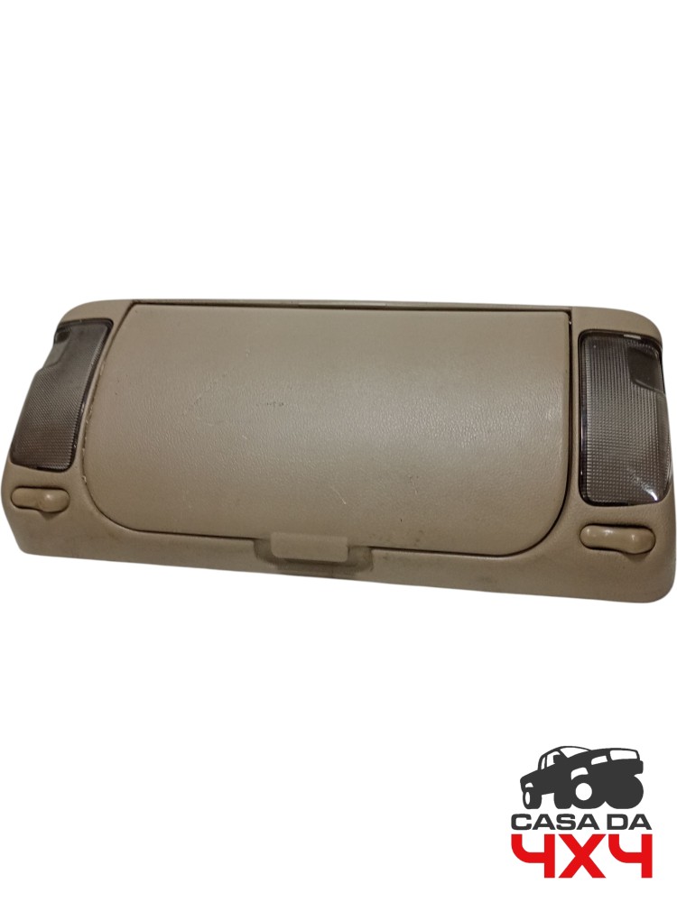 Luz Teto Com Porta Óculos Dianteiro Sw4 2011 3.0 Srv