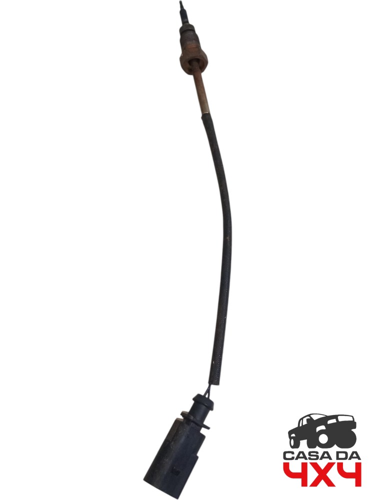 Sensor Temperatura Escape Amarok 2.0 2010 2014 2020 180cv