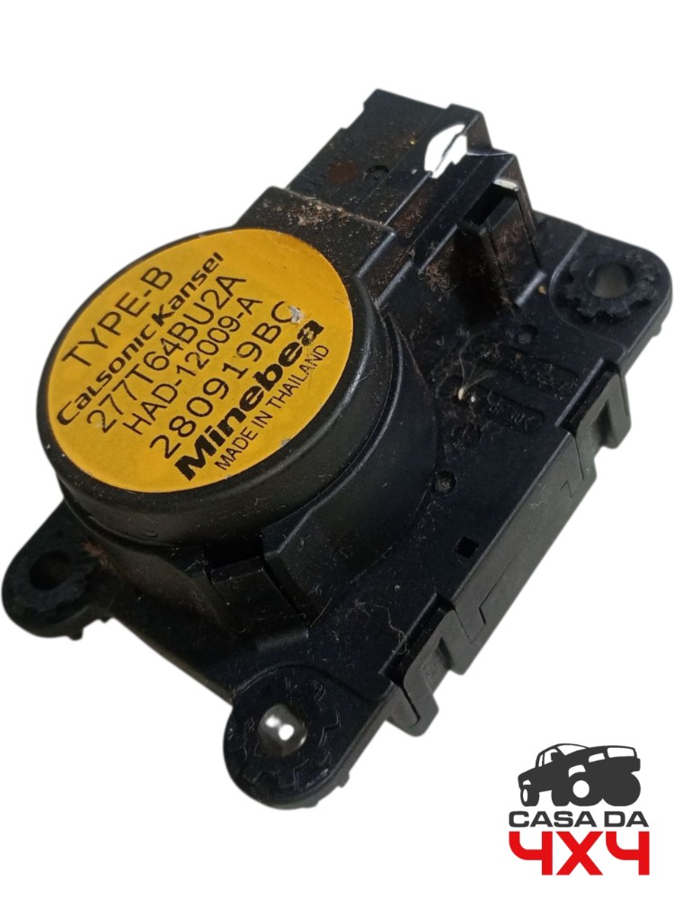 Motor Atuador Caixa Ar Condicionado S10 High Country 2021
