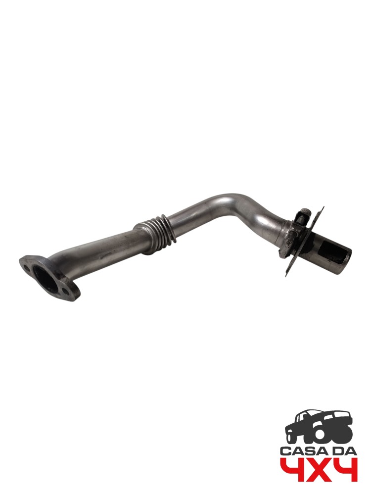 Cano tubo EGR Amarok 2.0 122cv e 163cv 2010 2011 2012