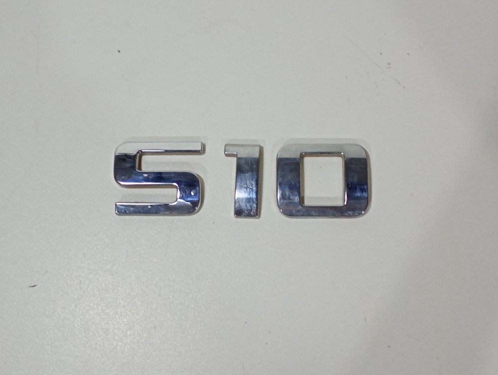 Emblema S10 Ltz 2020