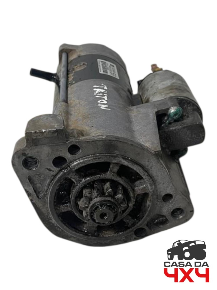 Motor De Partida Arranque L200 Triton 3.2 2008 2012 2016