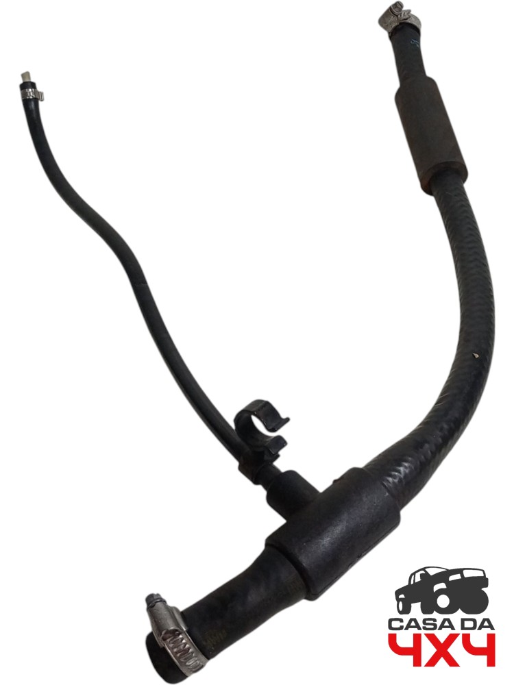 Mangueira bomba vácuo S10 2.8 MWM 2006 2011 diesel