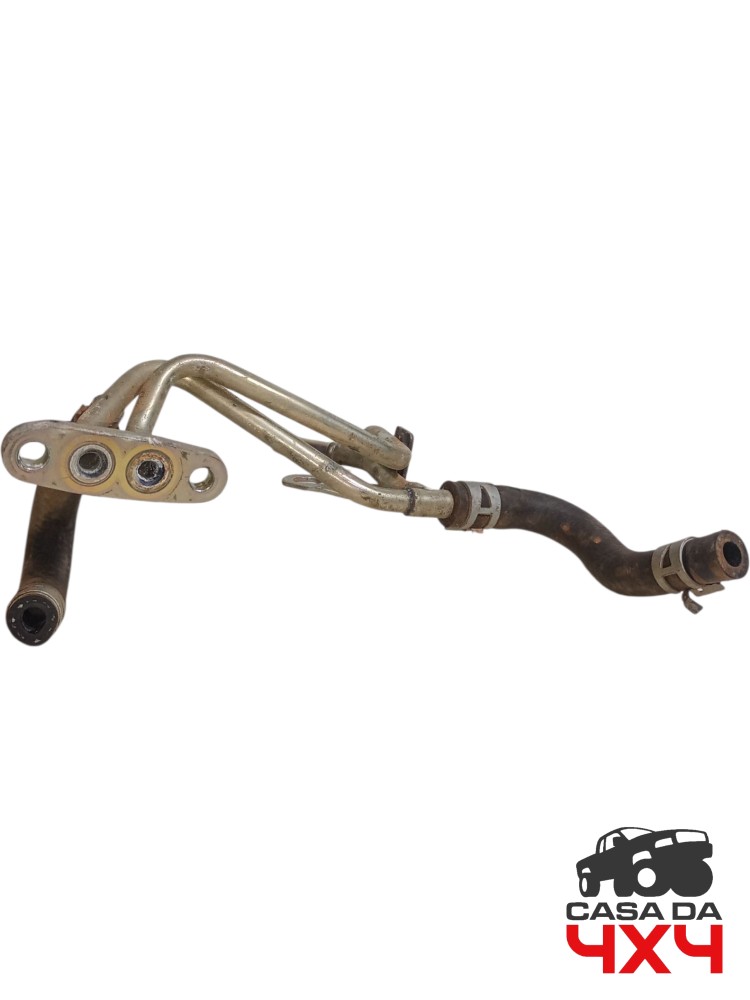 Cano água turbina Hilux 2.8 204cv 2023