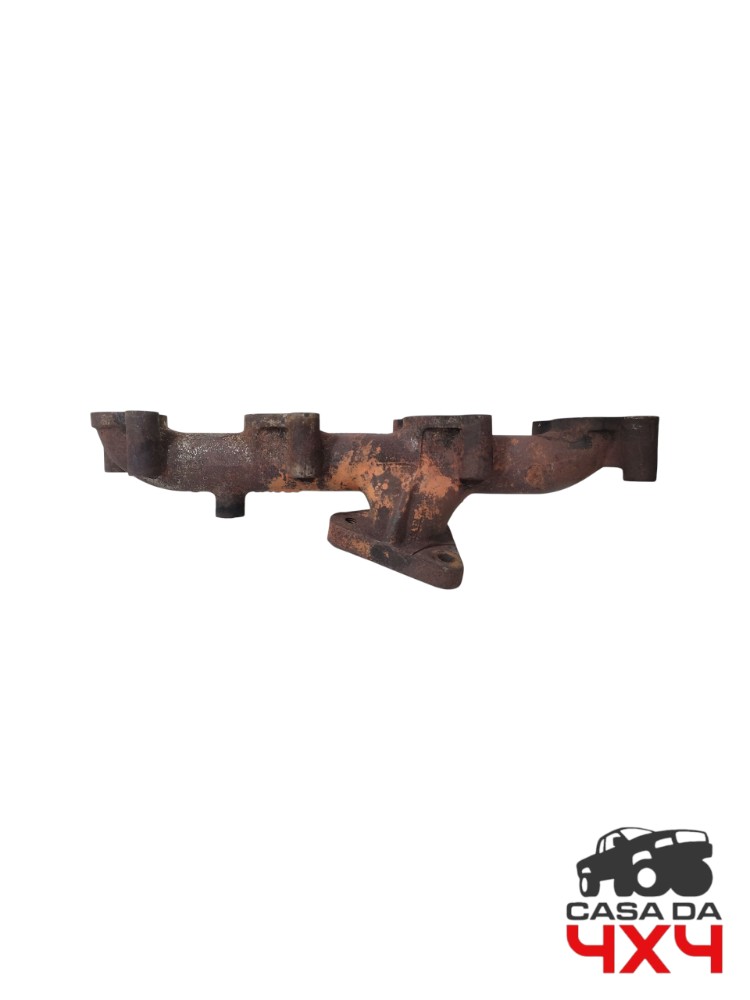 Coletor escape 3.0 Ford Ranger 2006 2007 2010 2011