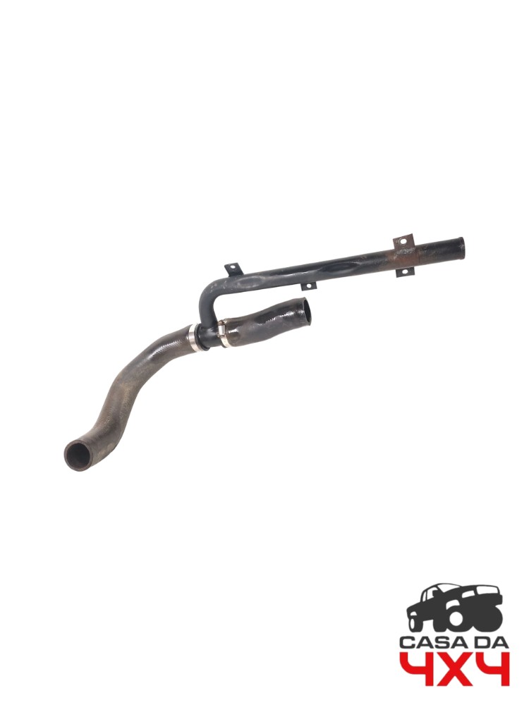 Mangueira Cano Intercooler L200 2.5 2005 A 2011 Outdoor