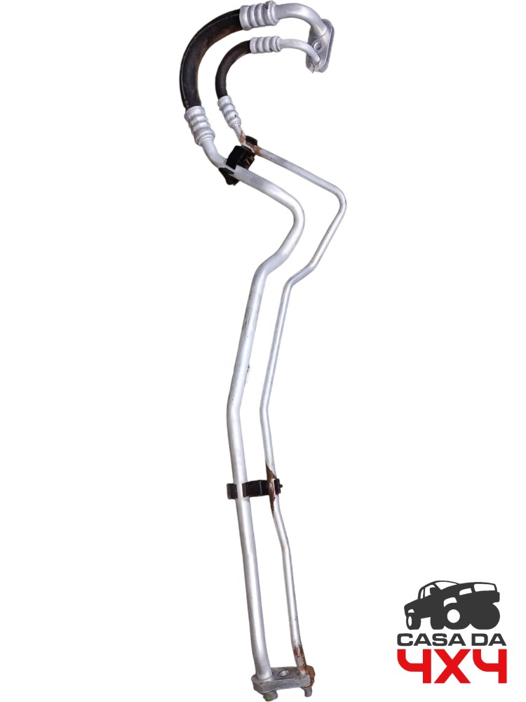 Cano Tubo Central Ar Condicionado Traseiro Trailblazer 2019