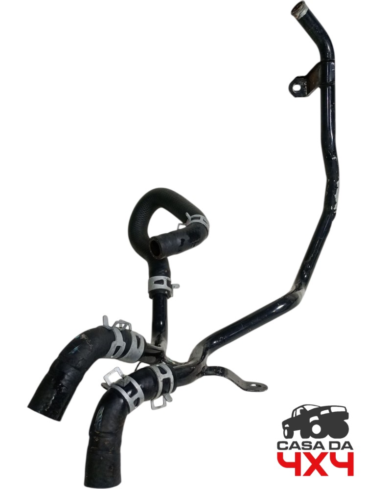 Cano agua motor hilux 3.0 2006 2008 2009 2010 2011
