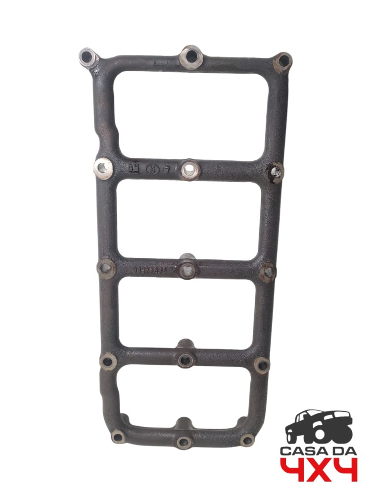 Mancal Motor GM S10 2.4 2006 – 2011 grelha carter
