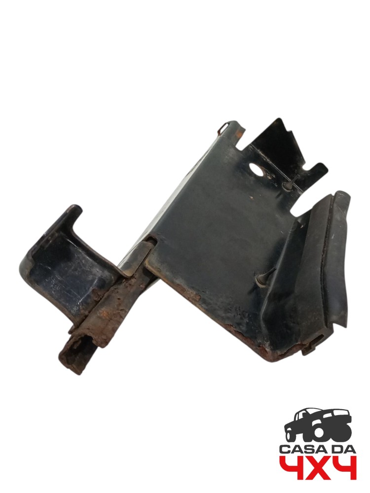 Guia Canaleta Vidro Porta Dianteira Esquerda Hilux 1998 2.8