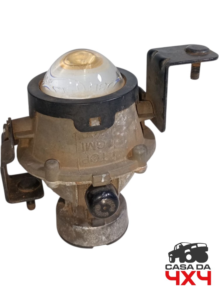 Farol milha esquerdo S10 2017 2018 2019 2020 2021 2022