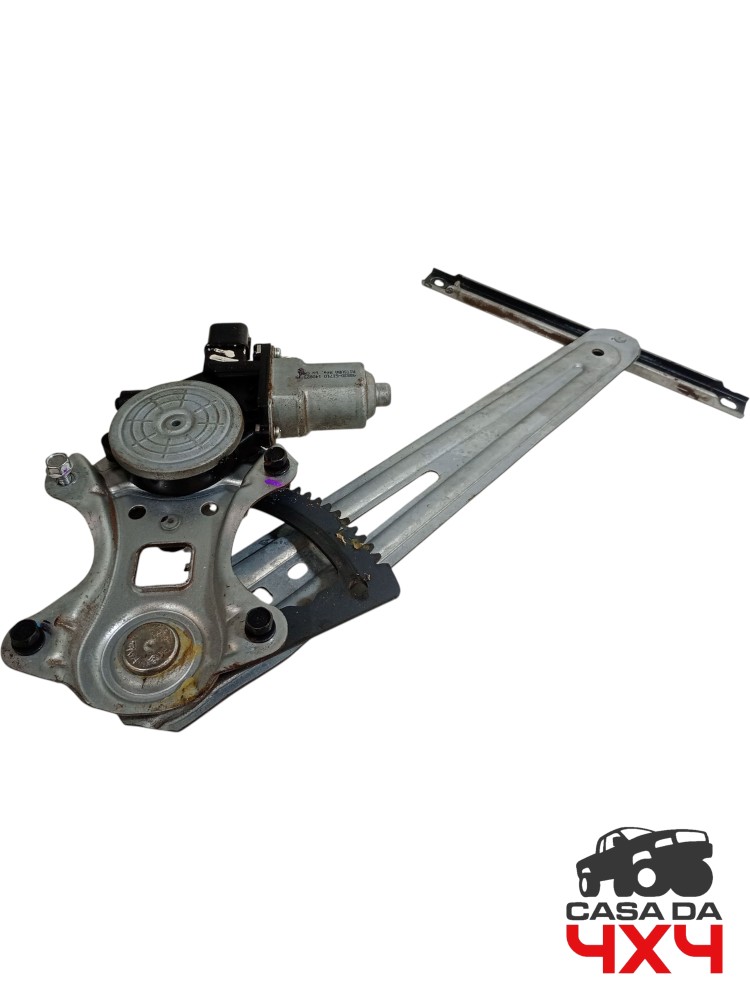 Máquina Vidro Porta Traseira Esquerda S10 2012 2016 2.8 Lt