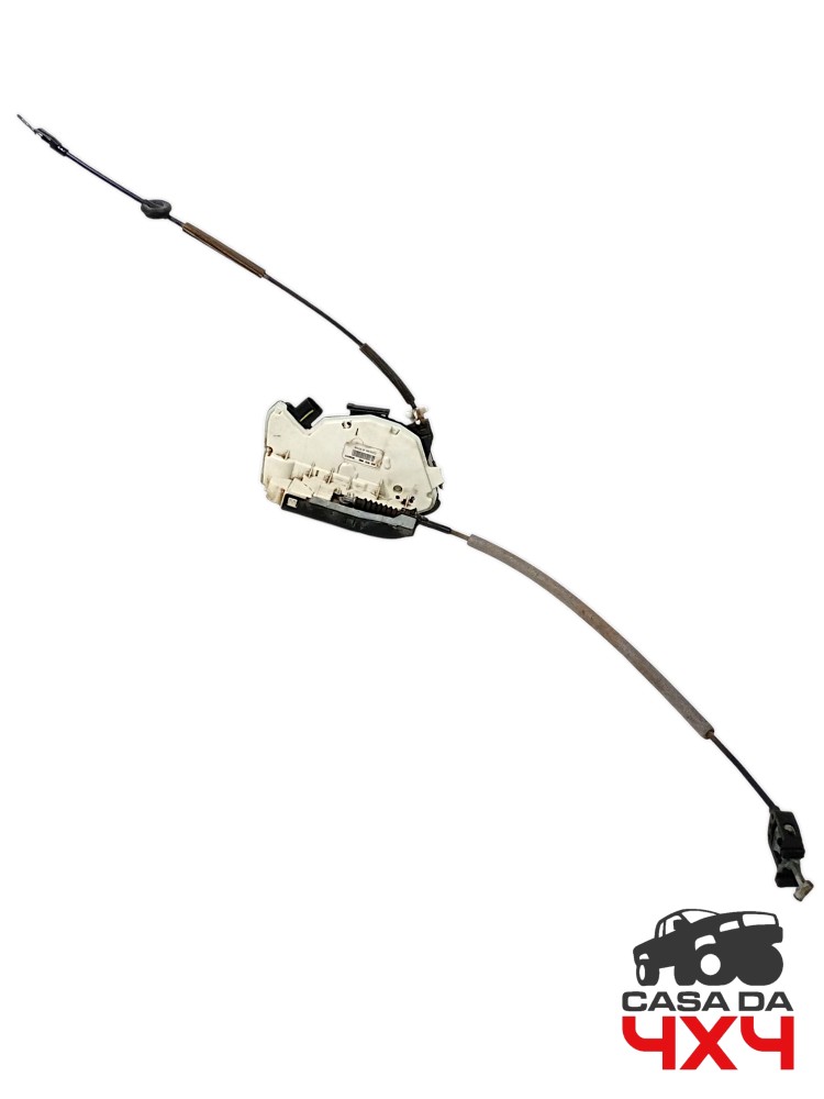 Fechadura Porta Traseira Direita Amarok 2014 5n08390160d